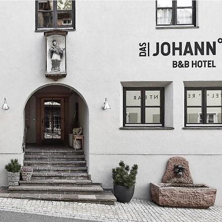 Das Johann Stuben am Arlberg Kültér fotó