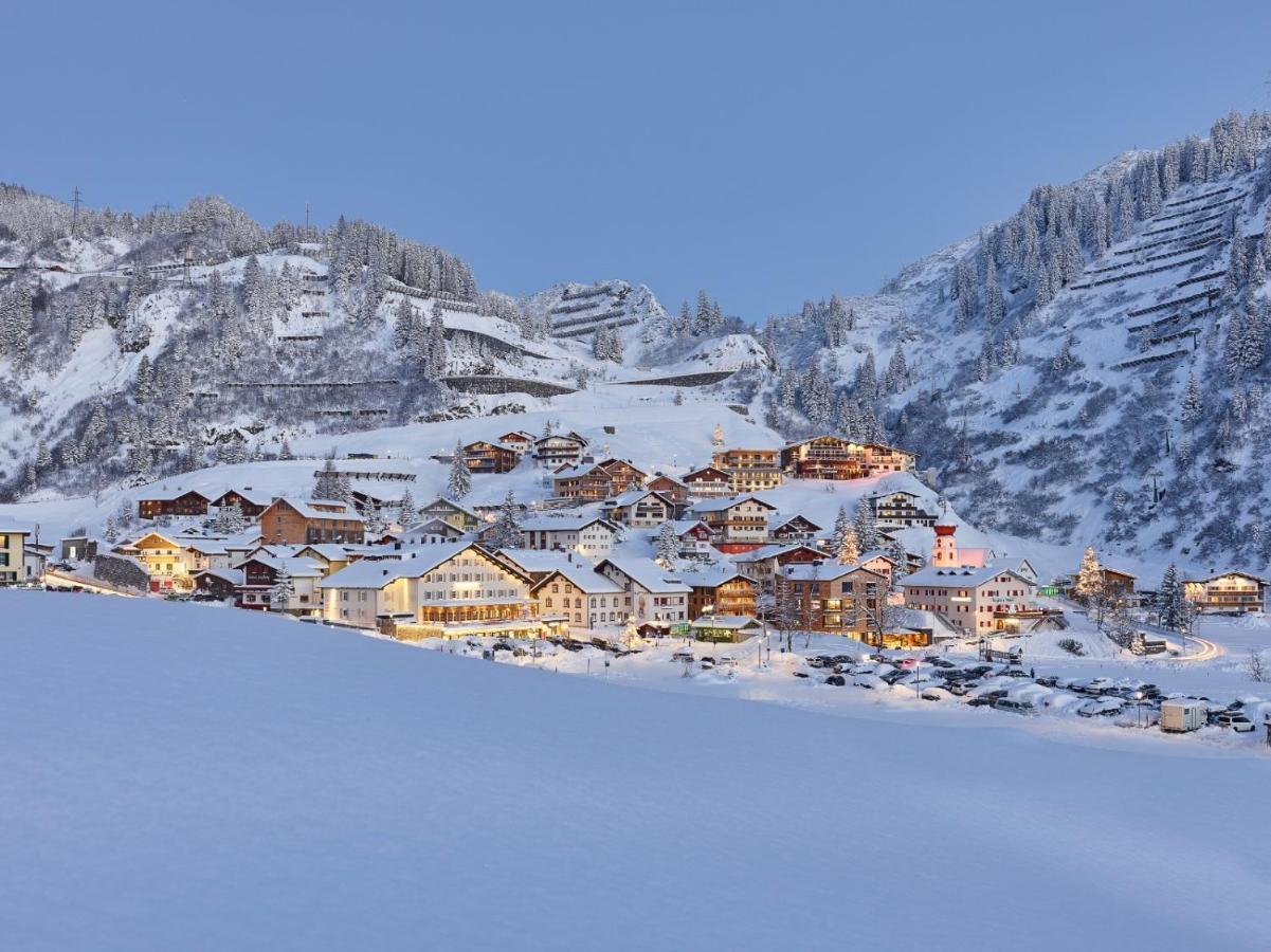 Das Johann Stuben am Arlberg Kültér fotó