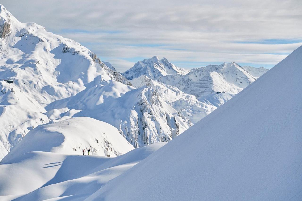 Das Johann Stuben am Arlberg Kültér fotó