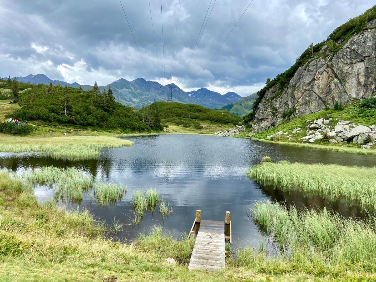 Das Johann Stuben am Arlberg Kültér fotó