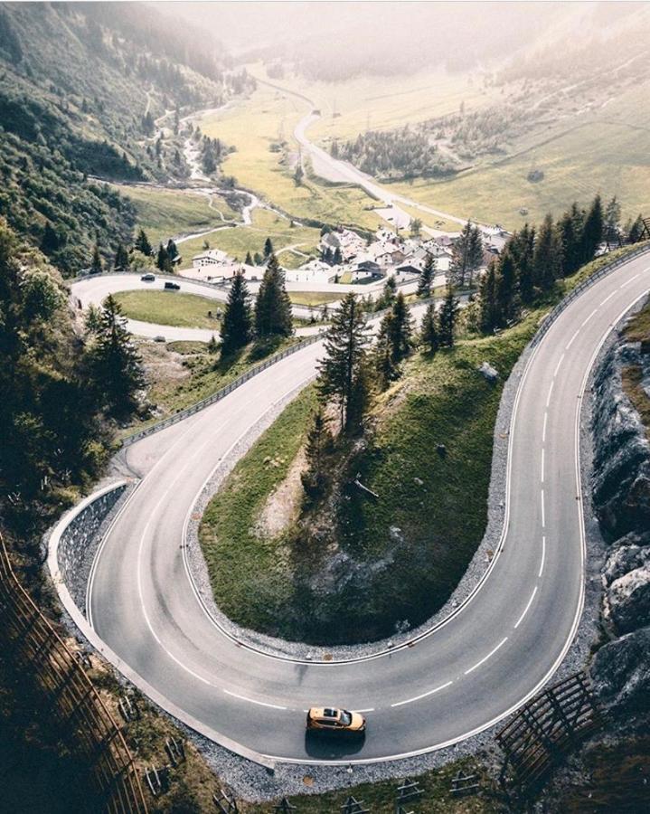 Das Johann Stuben am Arlberg Kültér fotó