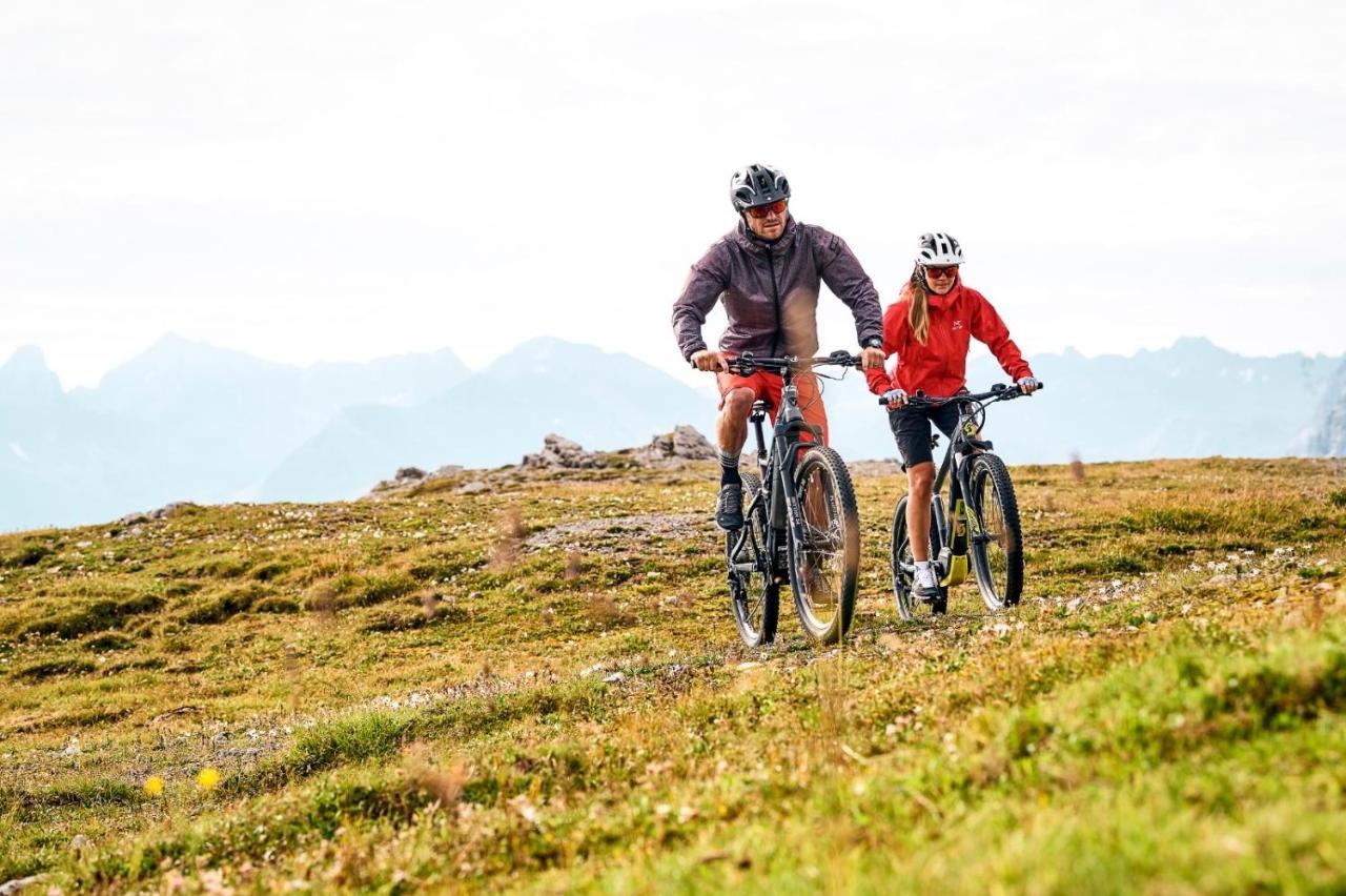 Das Johann Stuben am Arlberg Kültér fotó