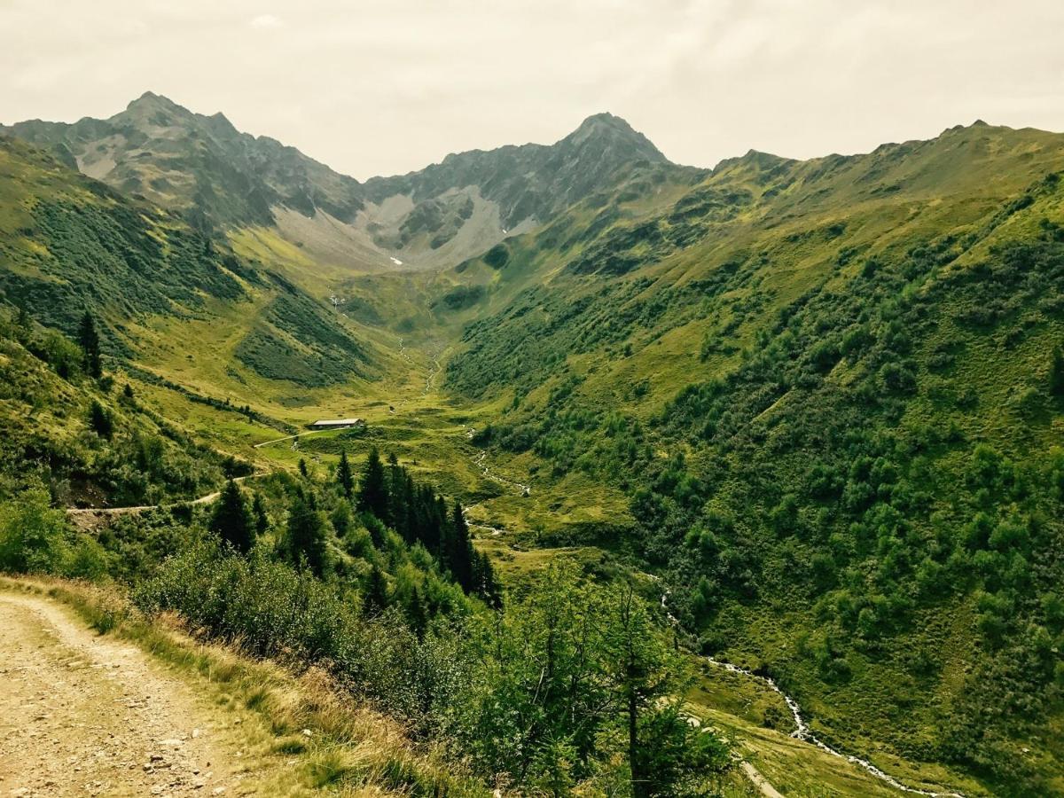 Das Johann Stuben am Arlberg Kültér fotó