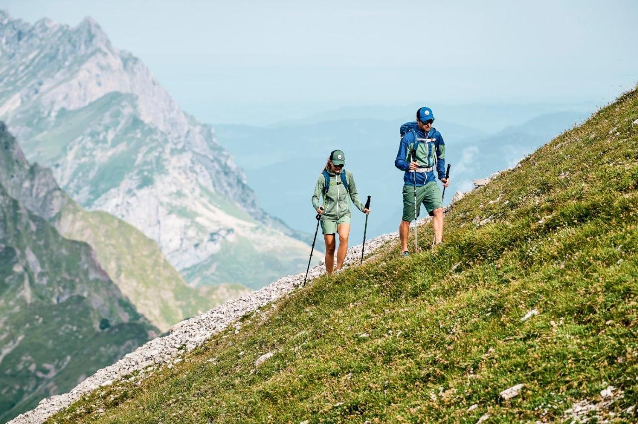 Das Johann Stuben am Arlberg Kültér fotó
