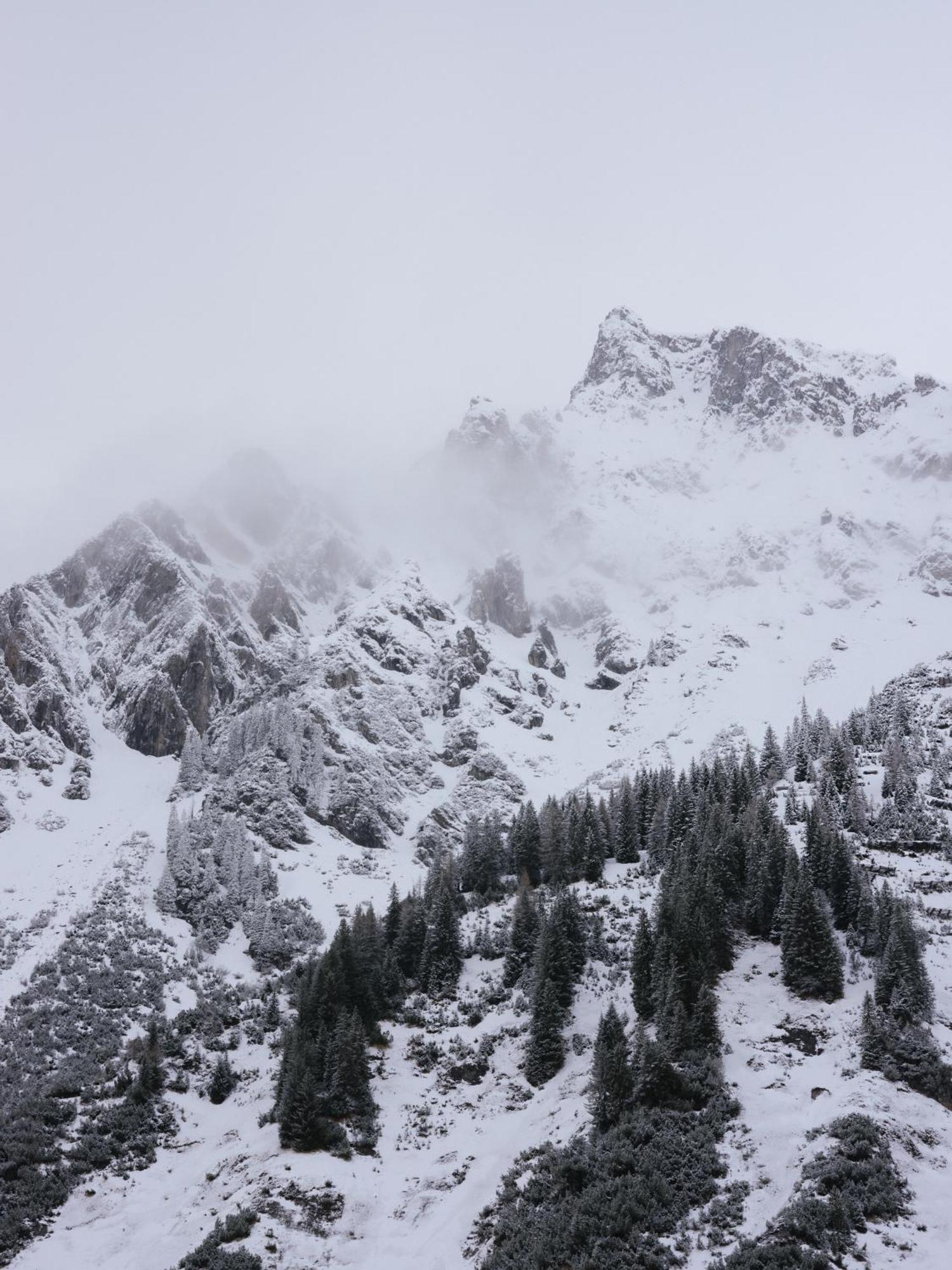 Das Johann Stuben am Arlberg Kültér fotó