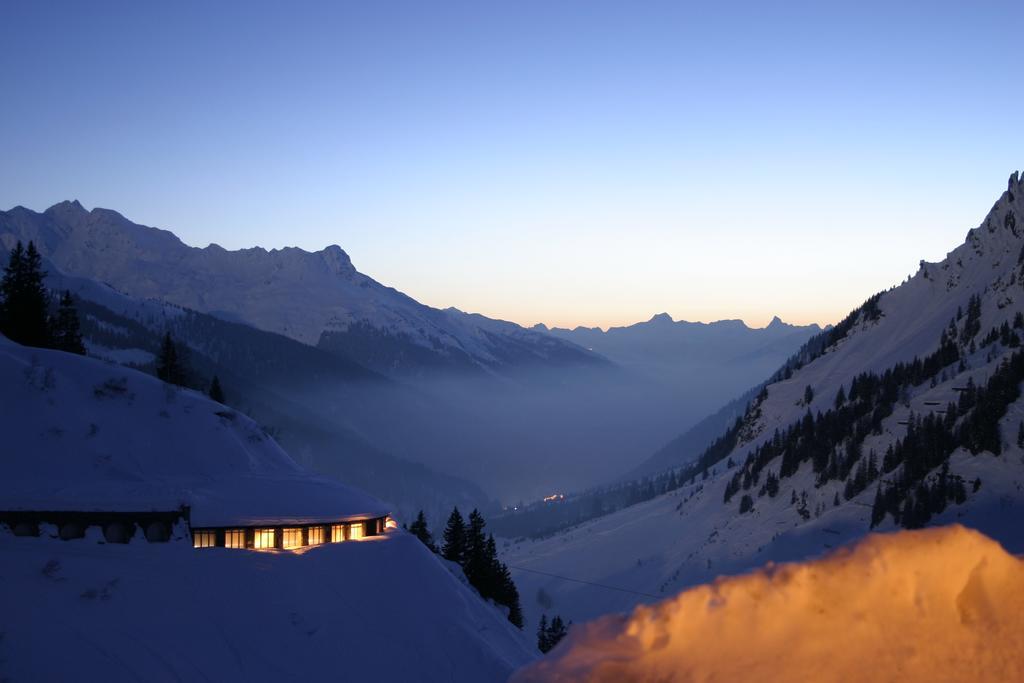 Das Johann Stuben am Arlberg Kültér fotó